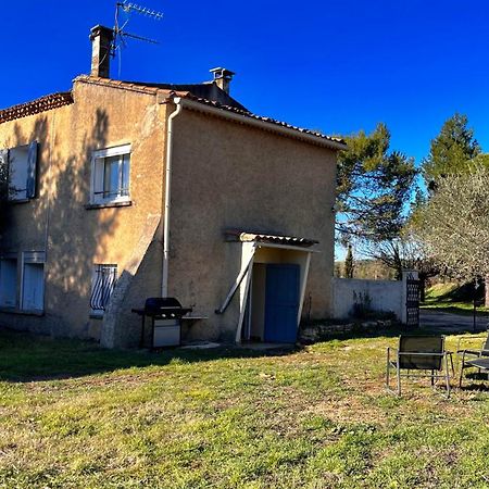 Вилла Soleil D'Ocre - Bastide A Roussillon Русийон Экстерьер фото