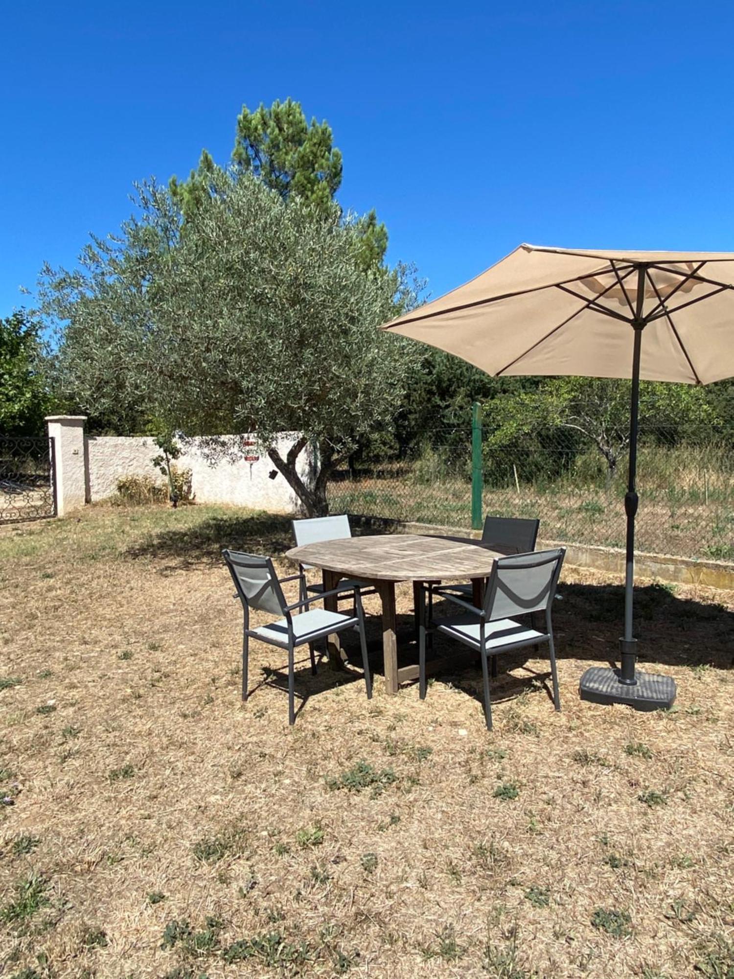 Вилла Soleil D'Ocre - Bastide A Roussillon Русийон Экстерьер фото
